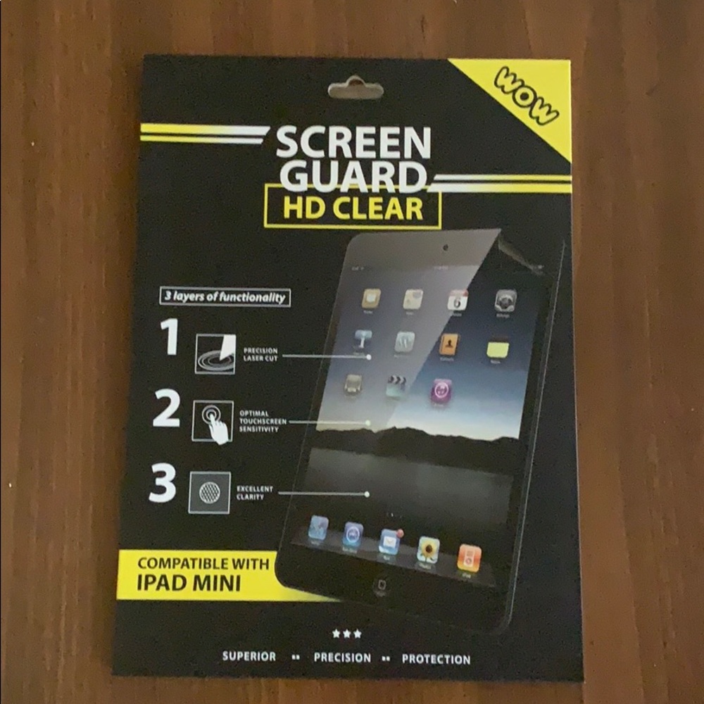 Screen Guard (brand new)
